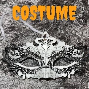 Masquerade Ball Mask